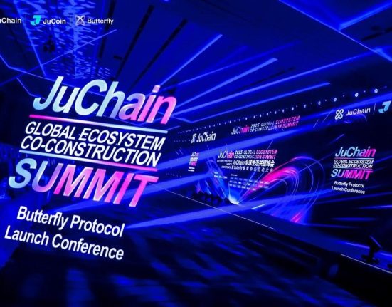 JuChain Global Ecosystem Summit Concludes Successfully in Bangkok: Service-Driven Web3 Vision Unveiled as Butterfly Protocol Launches