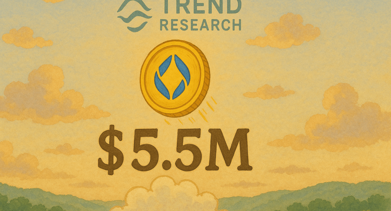 ENS Token: Trend Research's Bold $5.5M Move Signals Major Shift