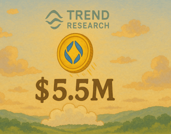 ENS Token: Trend Research's Bold $5.5M Move Signals Major Shift