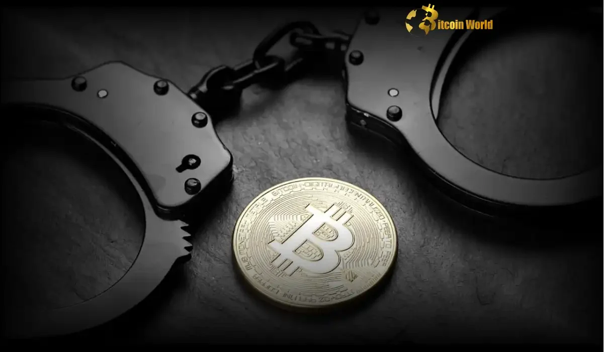 Justice Served: Crypto Fraudster Gets 18 Years in U.S. Court for $12M Scam