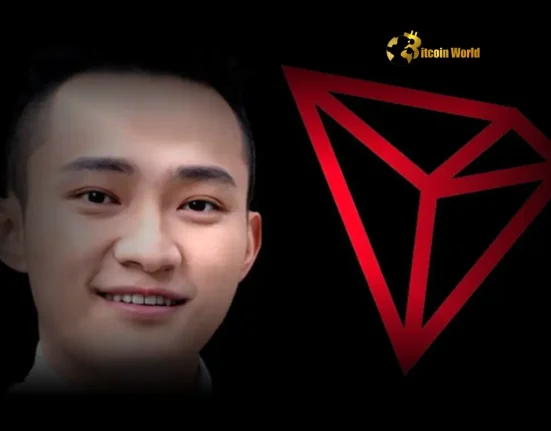 Sensational News: Justin Sun Teases Groundbreaking TRX ETF Launch - Is TRON Set for a Bull Run?