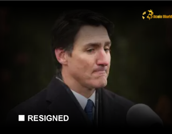 Justin Trudeau Resigns: What This Could Mean for Canada's Crypto Future