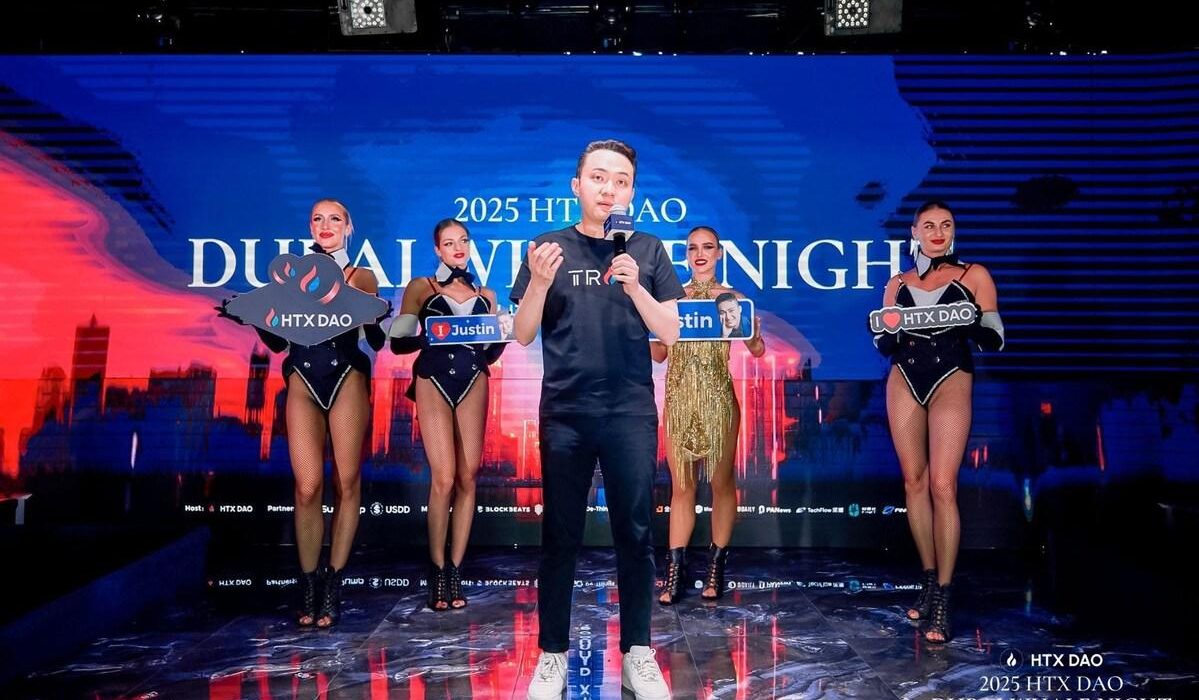 HTX DAO Dubai Whale Night 2025 Concludes: Partnering with HTX to Unlock Long-Term Ecosystem Value