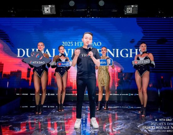 HTX DAO Dubai Whale Night 2025 Concludes: Partnering with HTX to Unlock Long-Term Ecosystem Value