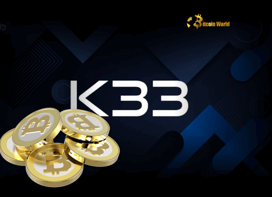 K33 Secures $8.88M for Ambitious Bitcoin Acquisition