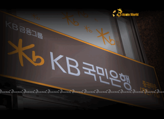 KB Kookmin Bank’s Pioneering Move Unlocking Stablecoin Potential in South Korea