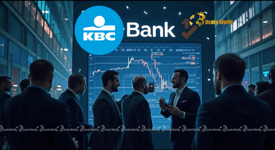 KBC Bank Unlocks Crypto Access: A Pivotal Moment for Bitcoin & Ethereum Investment