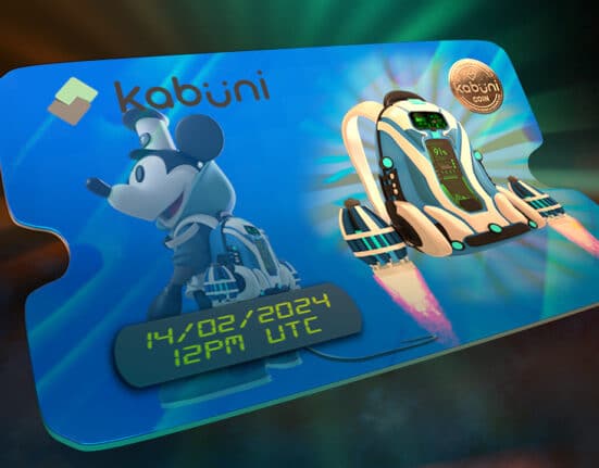 Kabuni celebrates “Stake a Future” launch with 10,000 Steamboat Willie-inspired NFTs