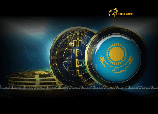 Kazakhstan Crypto Reserve Unlocking a Bold Future for National Digital Assets