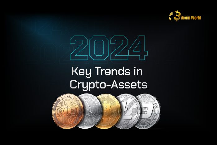 Key Crypto Trends of 2024: ETFs, Stablecoins, DeFi, SocialFi, and Polymarket