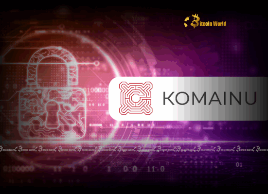 Komainu Unveils Ambitious Global Expansion for Crypto Custody Dominance