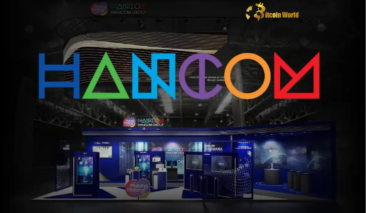 Korean Crypto Indictment Hancom Group Chairman Allegedly Created $6.71M Crypto Slush Fund