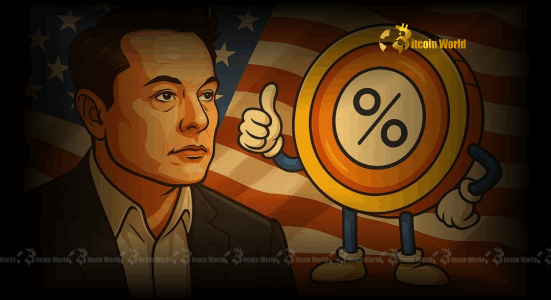 Korean Crypto Investors Reveal Powerful Optimism: 36% See Musk's America Party as Bitcoin Catalyst