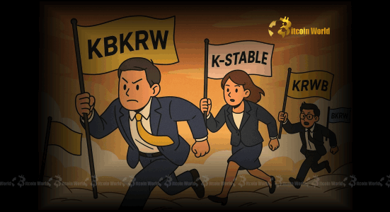 Korean Won Stablecoin: BNK Group's Revolutionary Step Towards Digital Finance