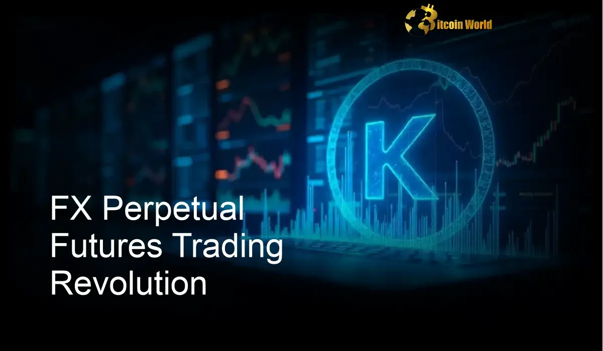 Kraken's Bold Move: Unleashes 24/7 FX Perpetual Futures Trading Revolution
