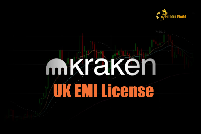 Kraken’s Groundbreaking UK EMI License: Revolutionizing Crypto Payment Services