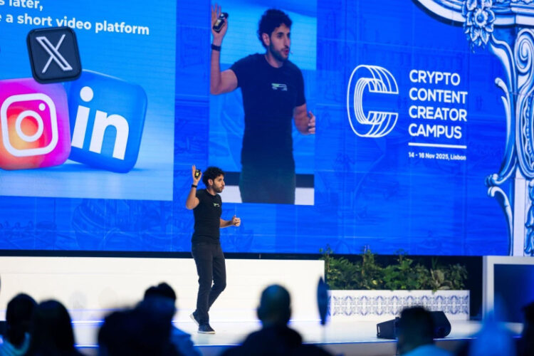 Crypto Content Creator Campus (CCCC) 2025 Concludes in Lisbon: A Look at the Future of Influence, Authenticity, and Next-Level Monetisation