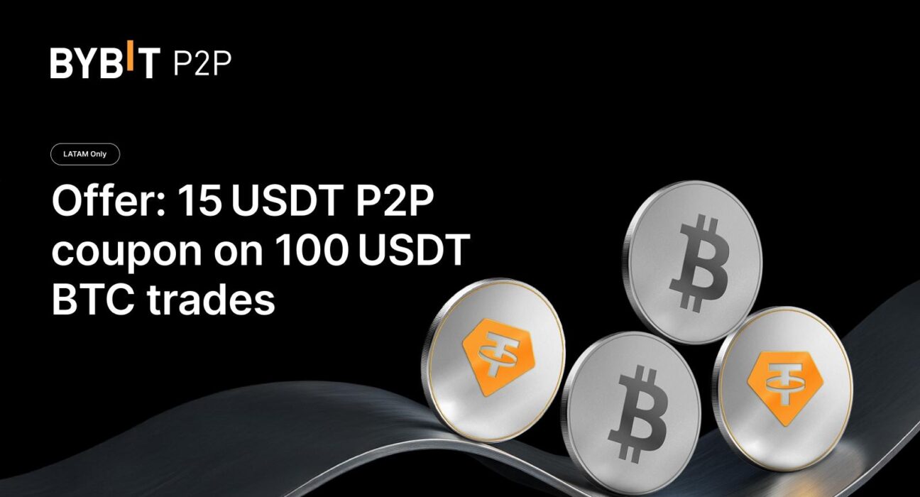 Bybit Offers LATAM Users a Share of 30,000 USDT for First Bitcoin Buys