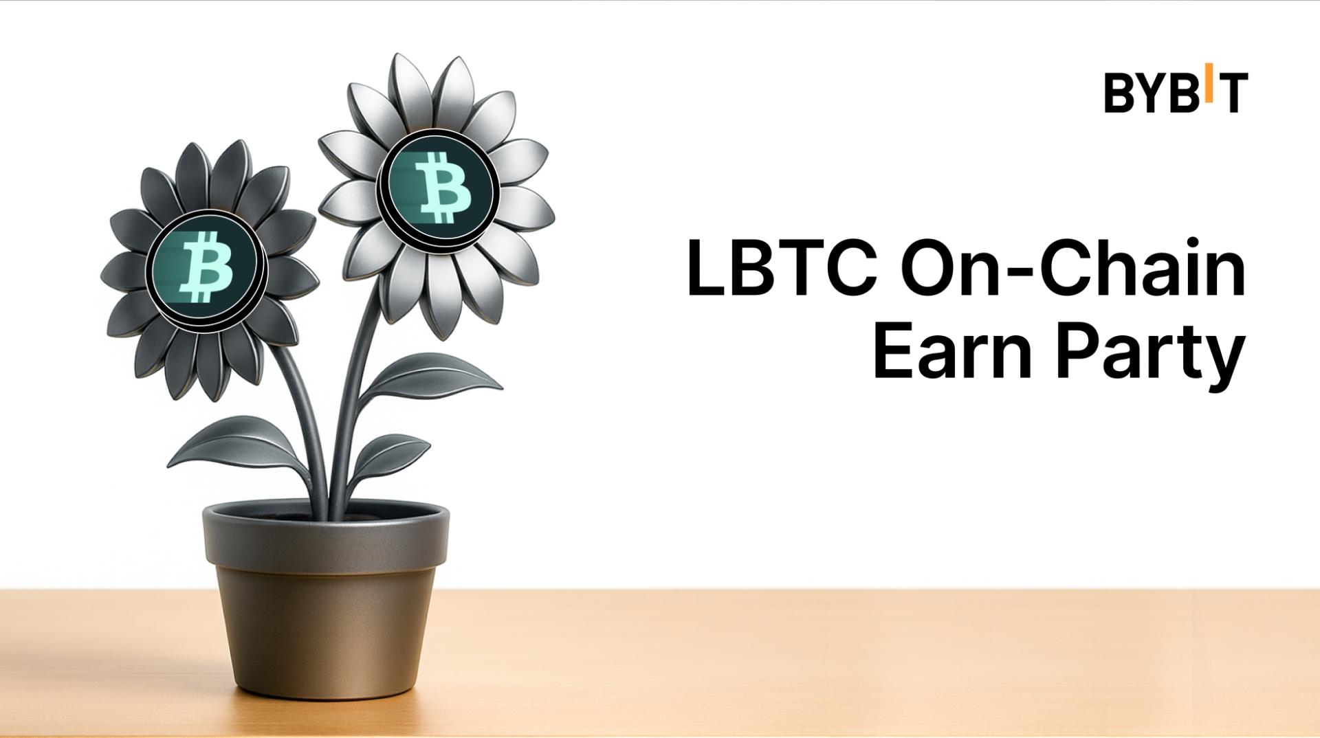 Bybit Launches LBTC On-Chain Earn Party Featuring 100,000 BARD Token Prize Pool
