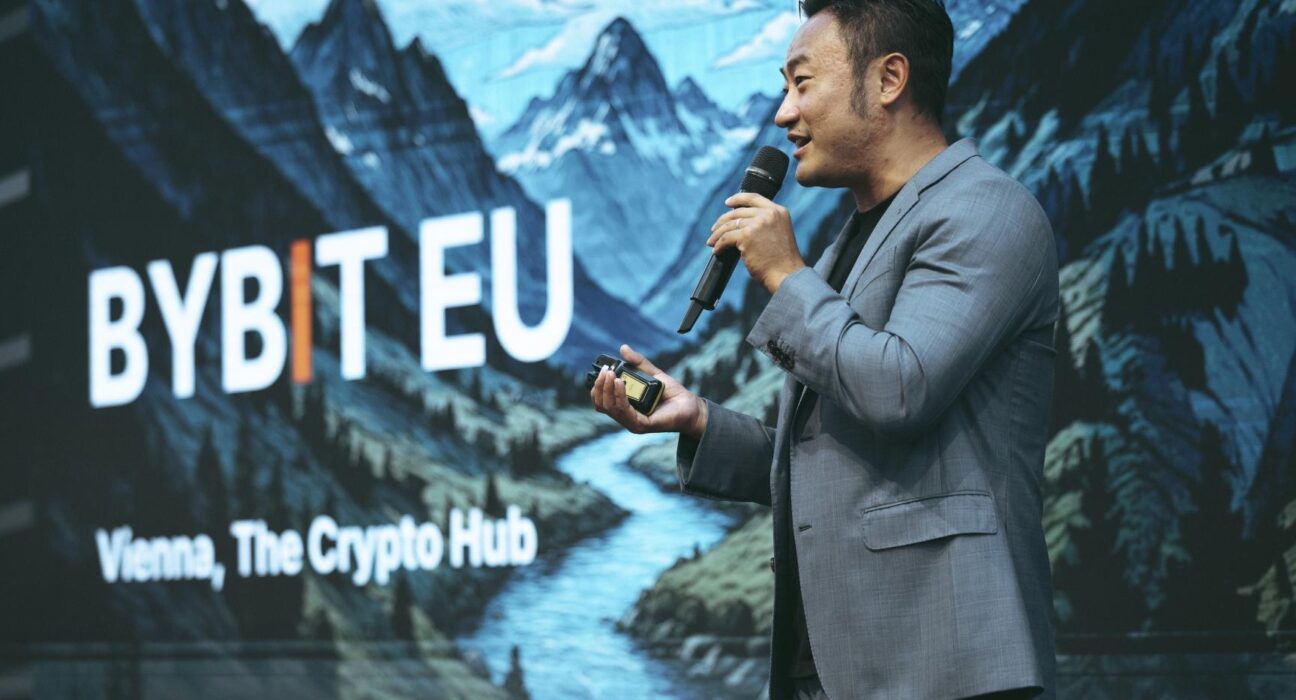 Bybit Lights Up Vienna: A New Era for Crypto in Europe Begins