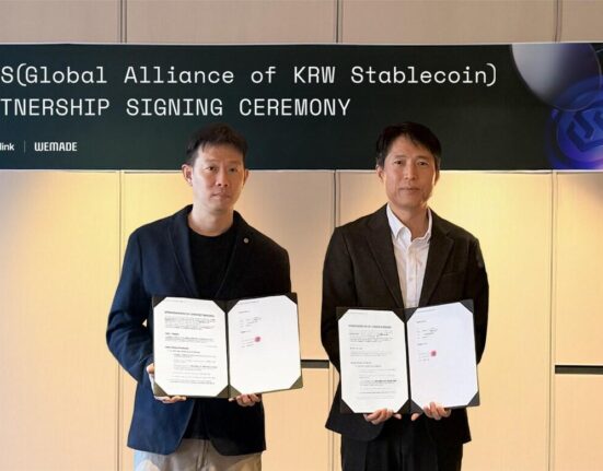 Chainlink Labs Joins WEMADE-Led KRW Stablecoin Alliance 'GAKS' to Advance Korean Digital Asset Standards