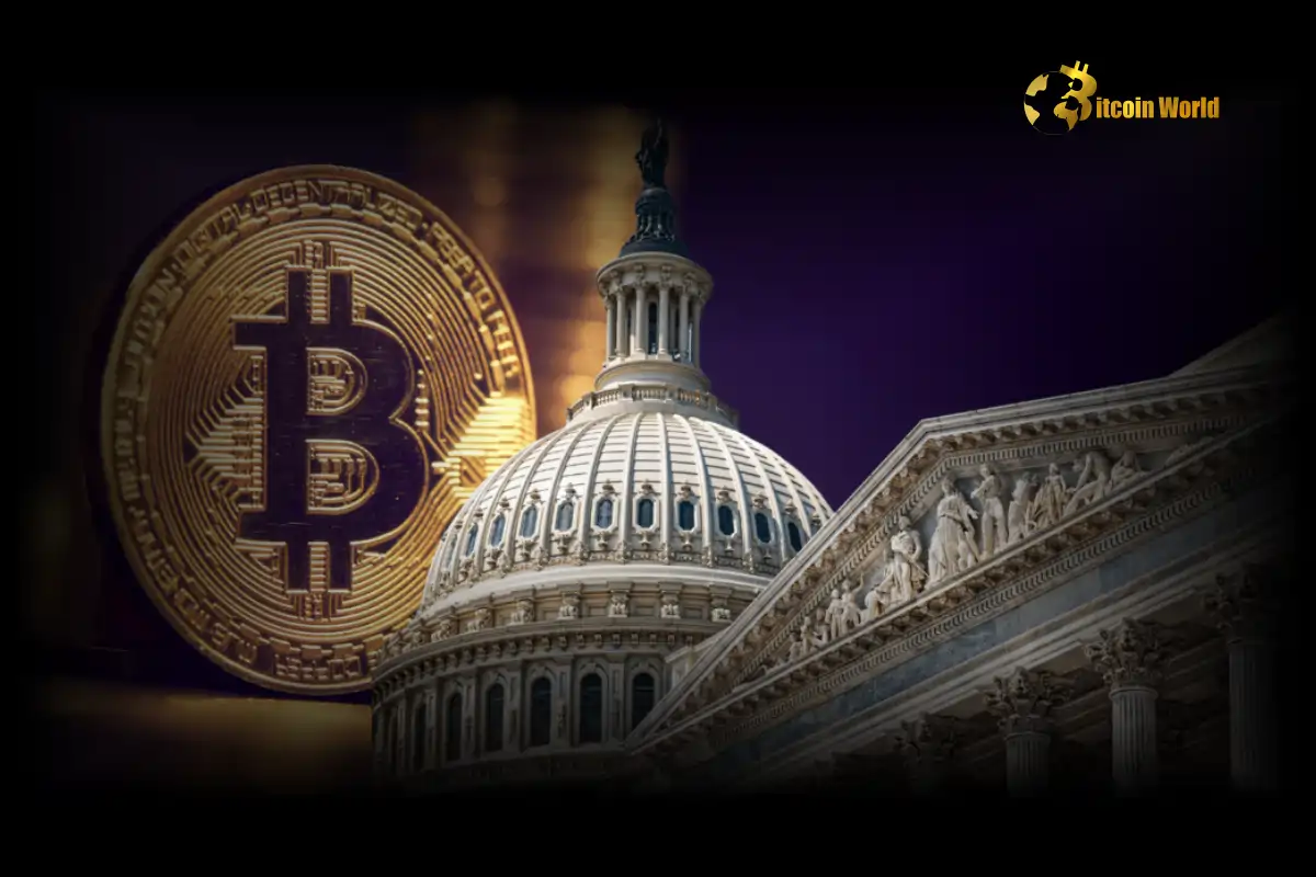 Landmark Bitcoin Act Reintroduced: Will US Embrace Bold Crypto Strategy? logo