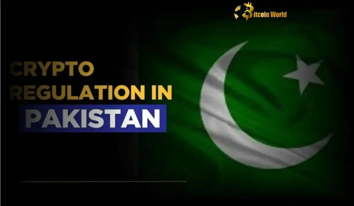 Landmark Crypto Regulation: Pakistan Proposes Essential Compliance Framework