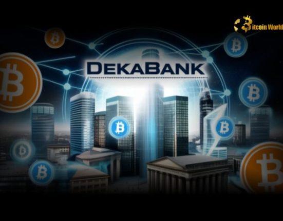 Landmark Entry: DekaBank Launches Exciting Crypto Trading & Custody for Institutions