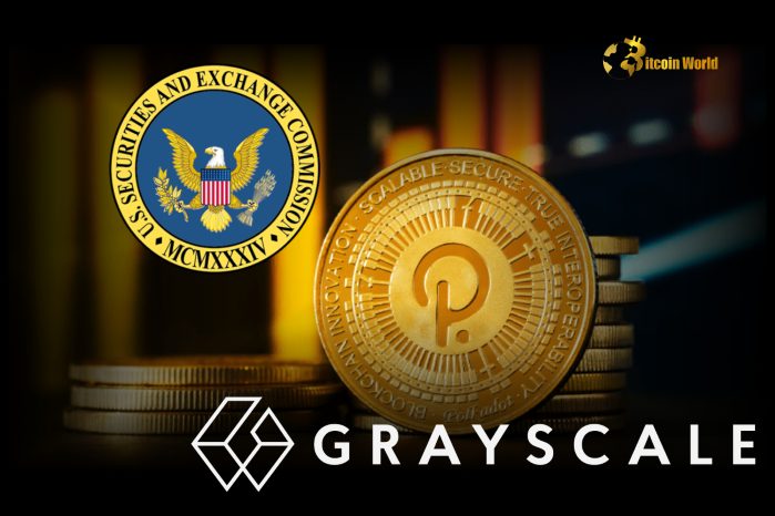 Landmark Moment: SEC Acknowledges Grayscale’s Spot Polkadot ETF Filing