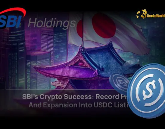 Landmark Move SBI VC Trade to Embrace USDC Stablecoin in Japan