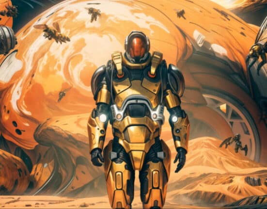 LandRocker’s LRT Token Listed on MEXC & Uniswap as Play-to-Earn Sci-Fi Game Takes Off