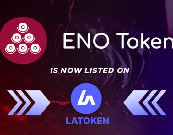 ENO Token Lists on LATOKEN to Transform the Wine Industry
