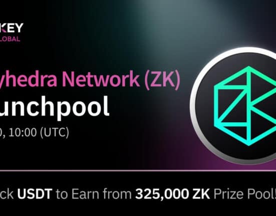 HashKey Global Launchpool, the world's first regulated platform for pledge to earn new tokens, is now live