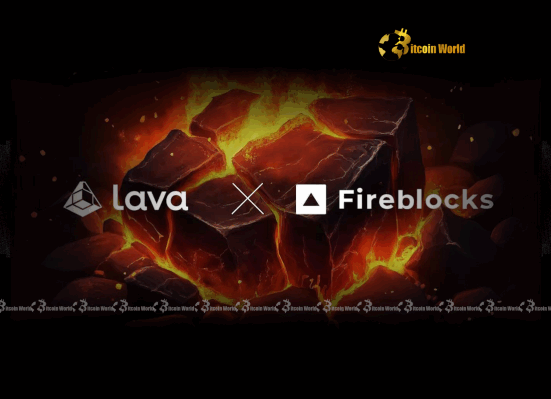 Lava Network Unleashes Powerful Blockchain Infrastructure for Fireblocks