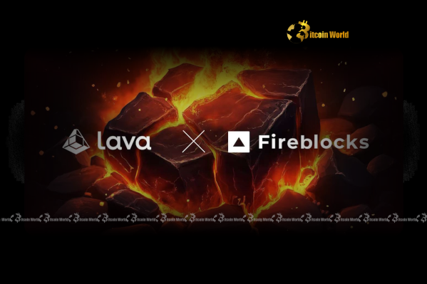 Fireblocks Icon Lava Network Unleashes Powerful Blockchain Infrastructure For Fireblocks