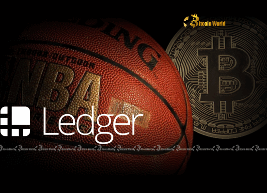 Ledger NBA Sponsorship Unlocks New Era for Crypto Adoption
