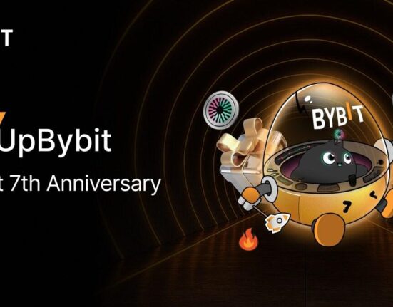 Level Up with #7Up: Bybit's 7th Anniversary Shares a $2.5 Million Thank-You with Nearly 80 Million Traders Worldwide