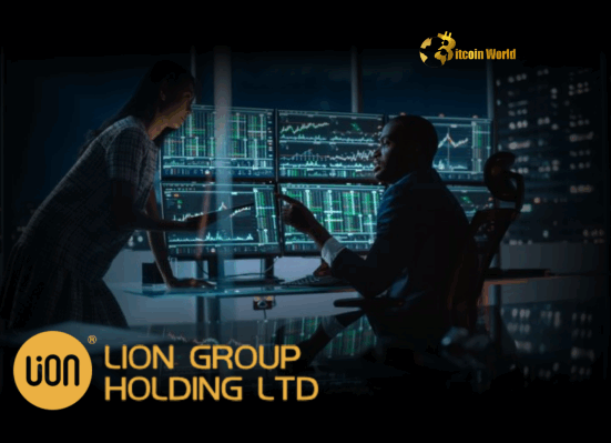 Lion Group Unlocks Massive $600M for HYPE Token Crypto Treasury Strategy