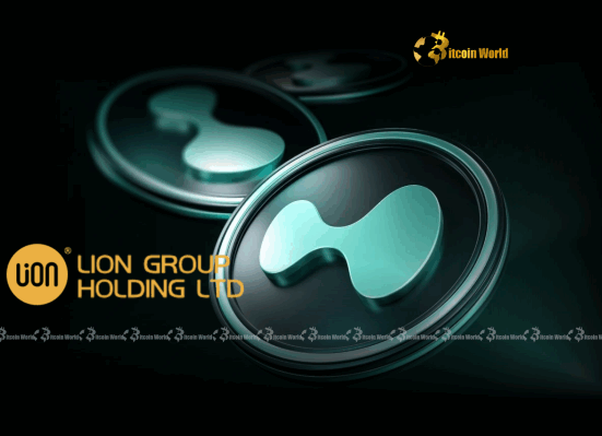 Lion Group's Bold $2M HYPE Token Acquisition Signals Growing Institutional Crypto Confidence