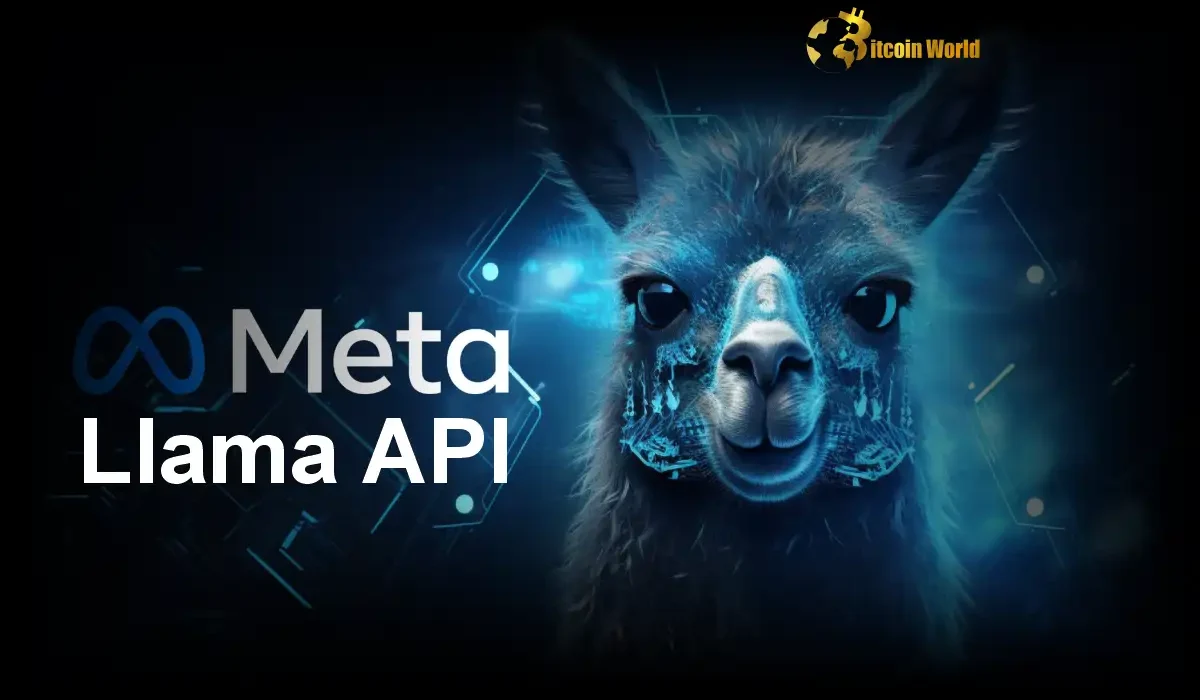 Llama API: Meta Unleashes Powerful Tool for AI Developers