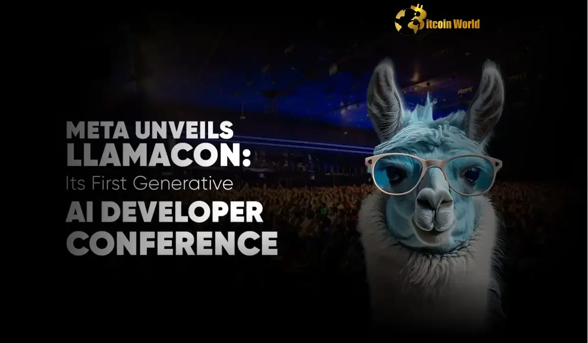 LlamaCon: Meta AI Reveals Bold New Path for AI Developers