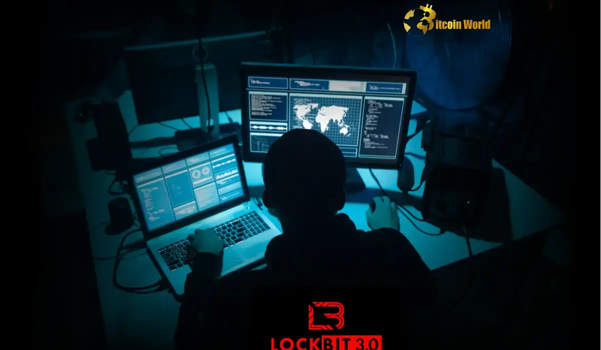LockBit Ransomware Group Suffers Devastating Data Breach, Leaking 60,000 Bitcoin Addresses