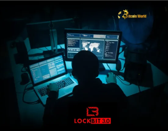 LockBit Ransomware Group Suffers Devastating Data Breach, Leaking 60,000 Bitcoin Addresses
