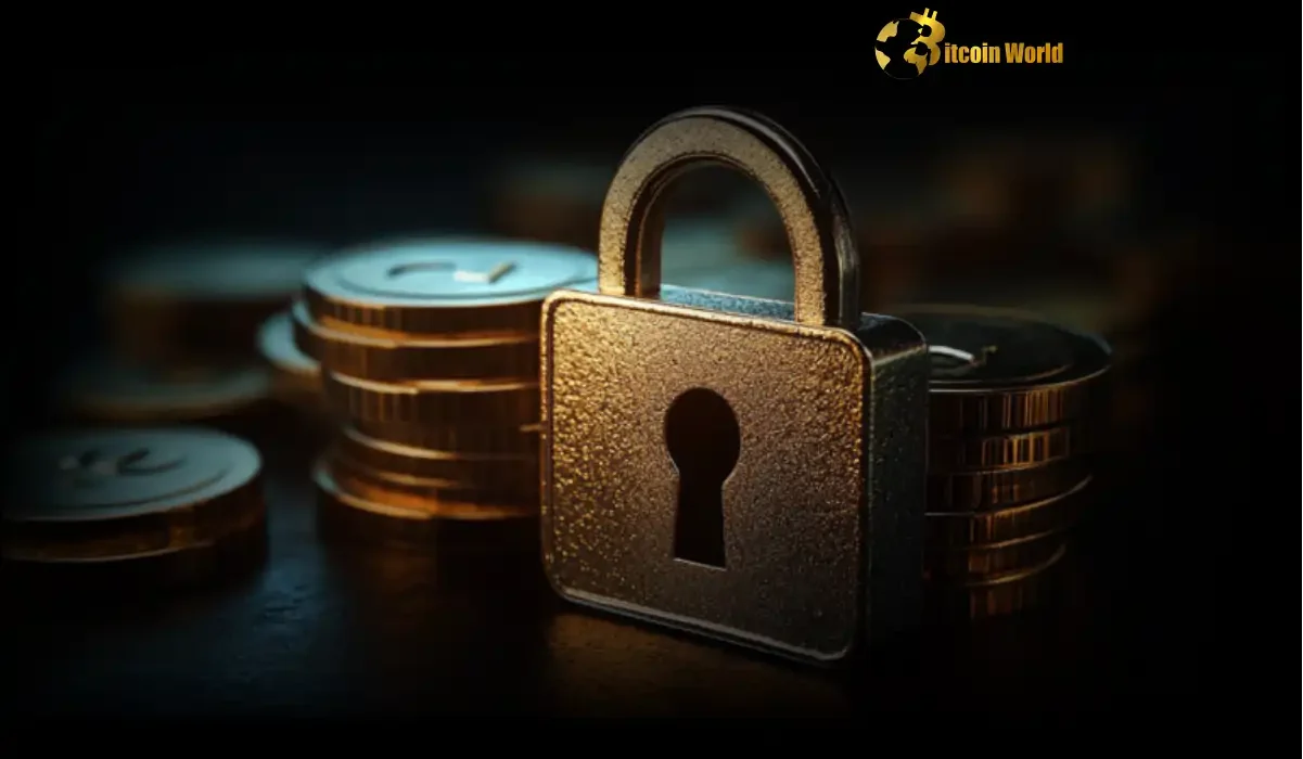 Locked Tokens Shocking 50% Losses and $40 Billion Unlocks Loom