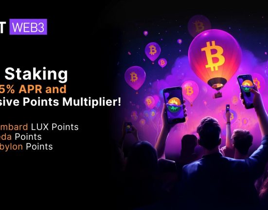 Bybit Web3 Exclusive: BTC Staking with Lombard, up to 5% APY and Points Multipliers