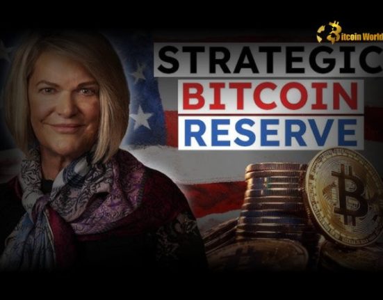 Cynthia Lummis Calls on Congress to Pass Bitcoin Strategic Reserve Bill