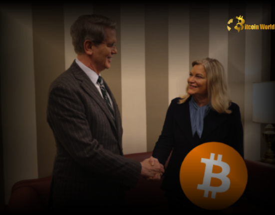 Lummis and Bessent Discuss Bitcoin Strategic Reserve for the U.S.