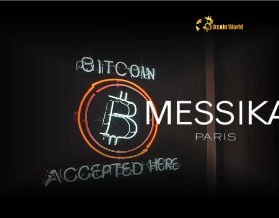 Luxury Brands Embrace Crypto Messika Unveils Seamless Bitcoin & Ether Payments