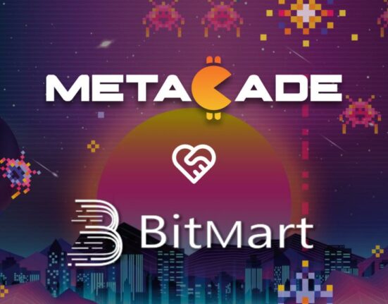 Metacade To List On CEX, BitMart, Opening Up Trading To 9 Million Users