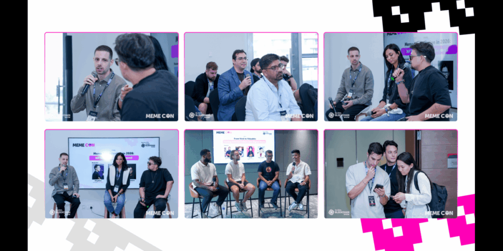 Meme Con Explores the Real Impact Behind the Hype of Meme Coins and Communities